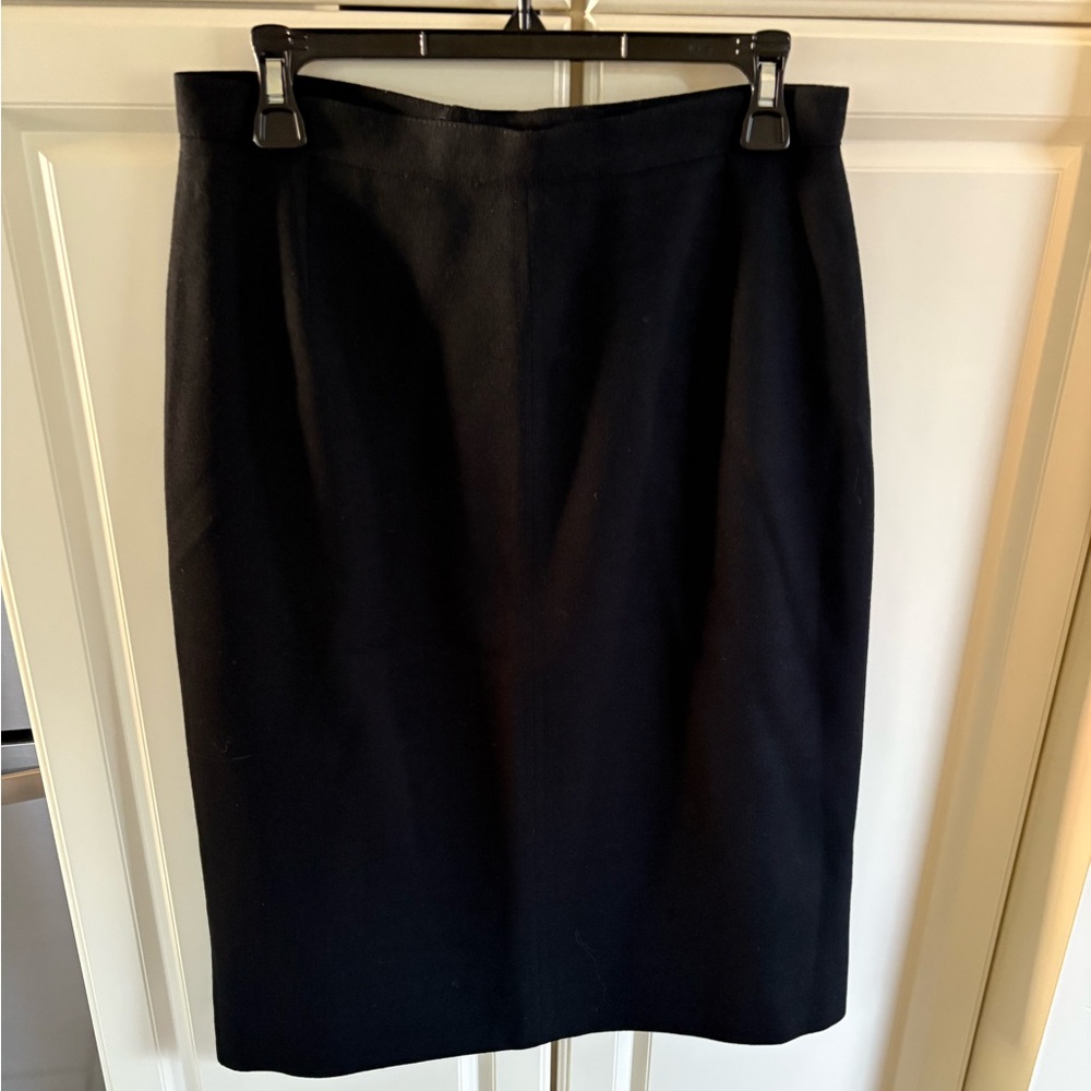Elegant Black Women's Skirt- Jeremiah california
